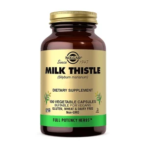 CARDO MARIANO SOLGAR 100 CAPS