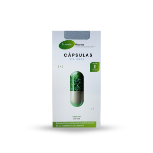 L-CARNITINE 500mg 60caps