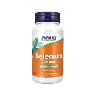 SELENIUM 200 MCG NOW
