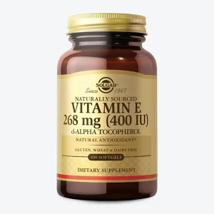 VITAMIN E 400 UI 100 CAP