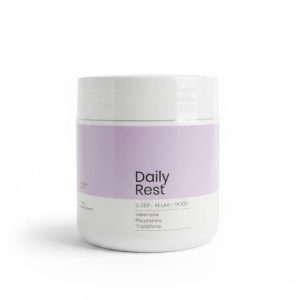 DAILY REST NARANJA POMO 150GR
