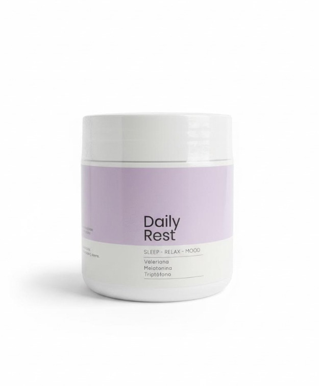 DAILY REST NARANJA POMO 150GR