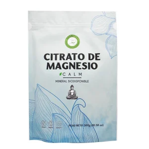 CITRATO DE MAGNESIO 300 GRAMOS - AVANTARI