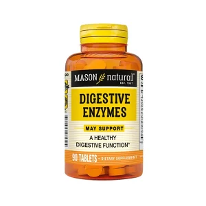 DIGESTIVE ENZYMES / MASON NATURAL