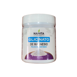 GLICINATO DE MAGNESIO 200 gr - POLVO