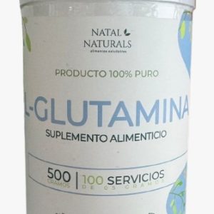 L-GLUTAMINA X 500 GR
