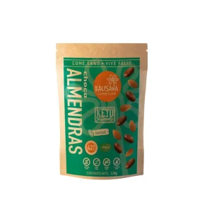 CHOCO ALMENDRAS 120 Gr