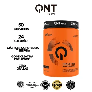 CREATINE - MONOHIDRATADA - 300 gr