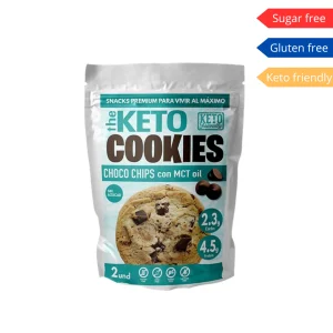 Keto Cookies - 2 Unid