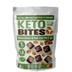 Keto Bites Snacks - 6 und