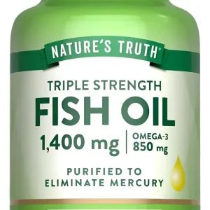 FISH OIL 1400 mg - 60 cápsulas