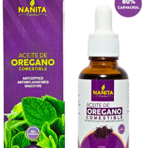 Aceite de oregano - 30 ml