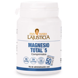 Magnesio total 5 - Comprimidos