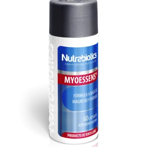 Myoessens 60 Cápsulas – Nutrabiotics