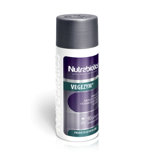 Vegezym - 90 Cápsulas