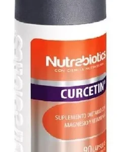Curcetin - 90 cápsulas