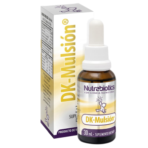 DKmulsion 30 ml - Gotas