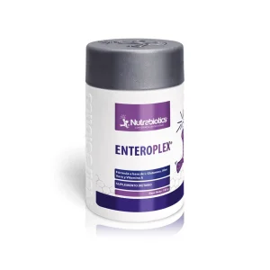 ✨ Enteroplex® Polvo Oral 180 g – Nutrabiotics ✨