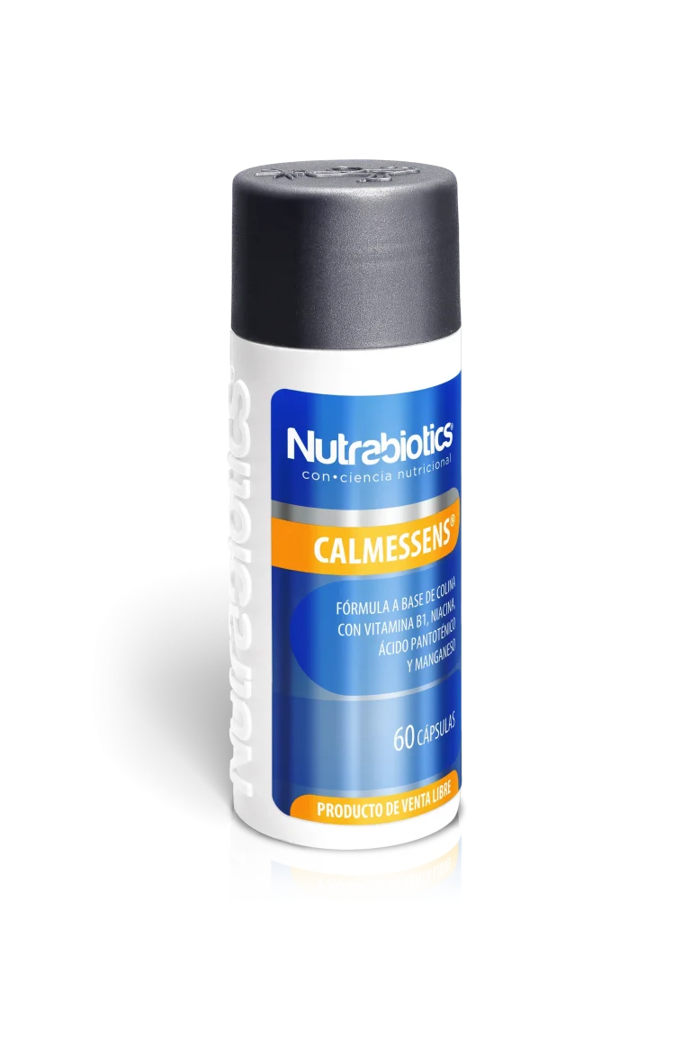 🌿 CALMESSENS — Nutrabiotics 🌿