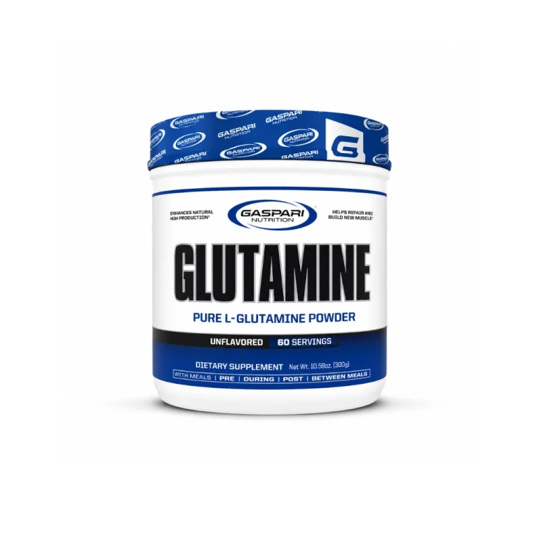 Glutamine 300 g — Gaspari Nutrition